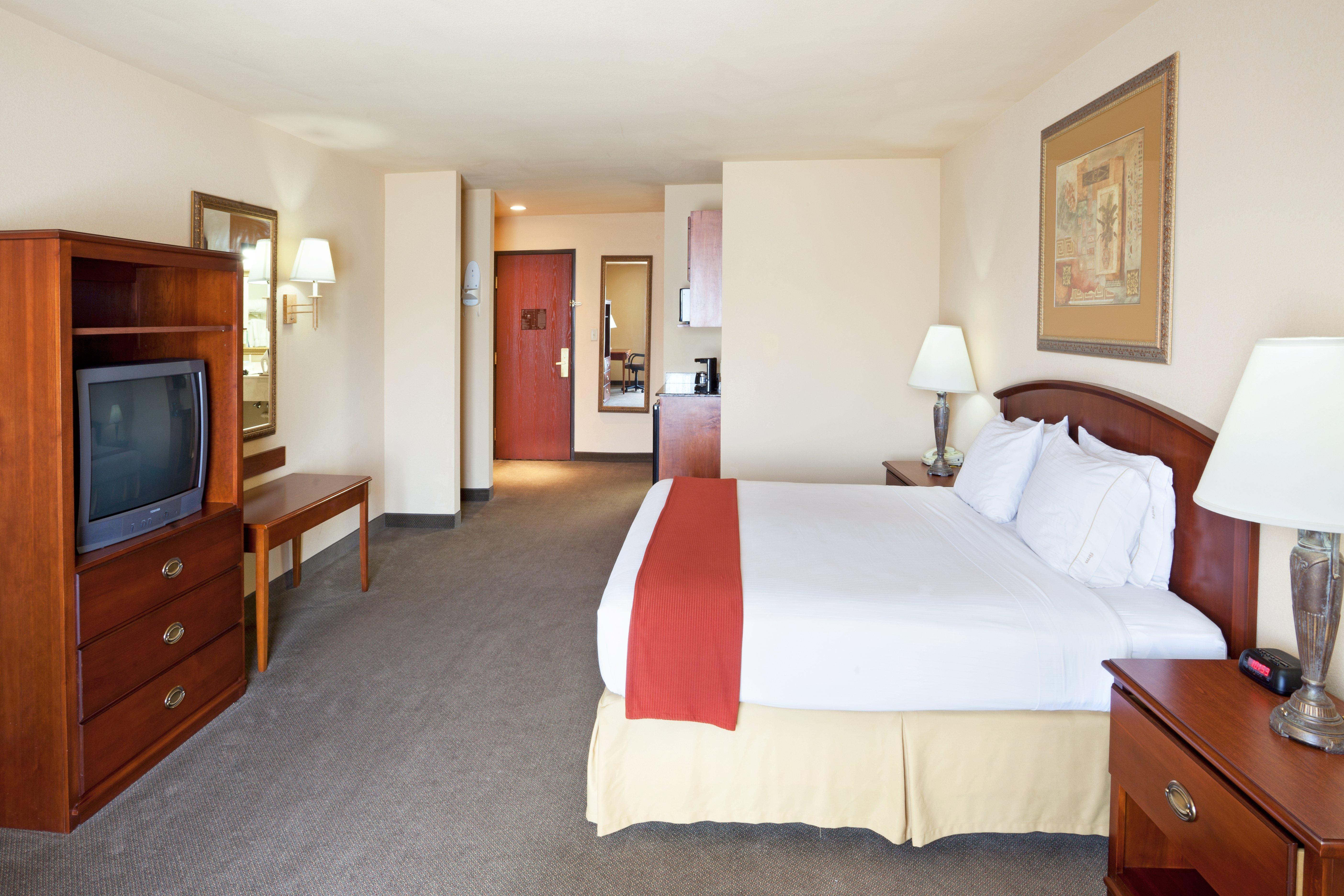 Holiday Inn Express & Suites Kerrville Zimmer foto